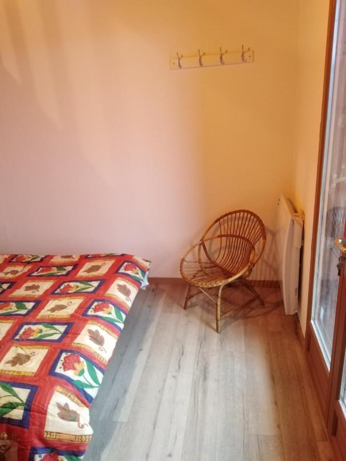 Font-Romeu Via Odeillo Jolie Appartement 6 Personnes Plein Sud Exterior photo